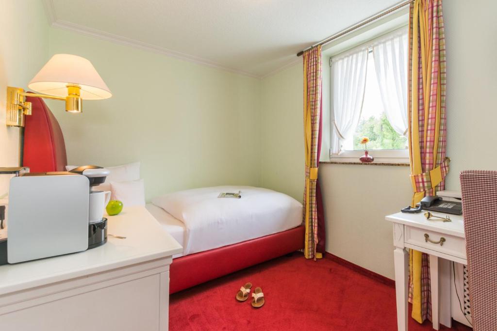 Lohmann's Romantik Hotel Gravenberg - 16