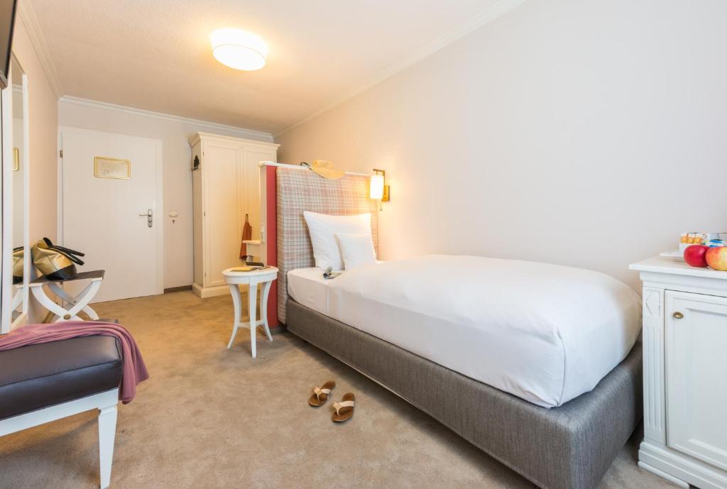 Lohmann's Romantik Hotel Gravenberg - 13