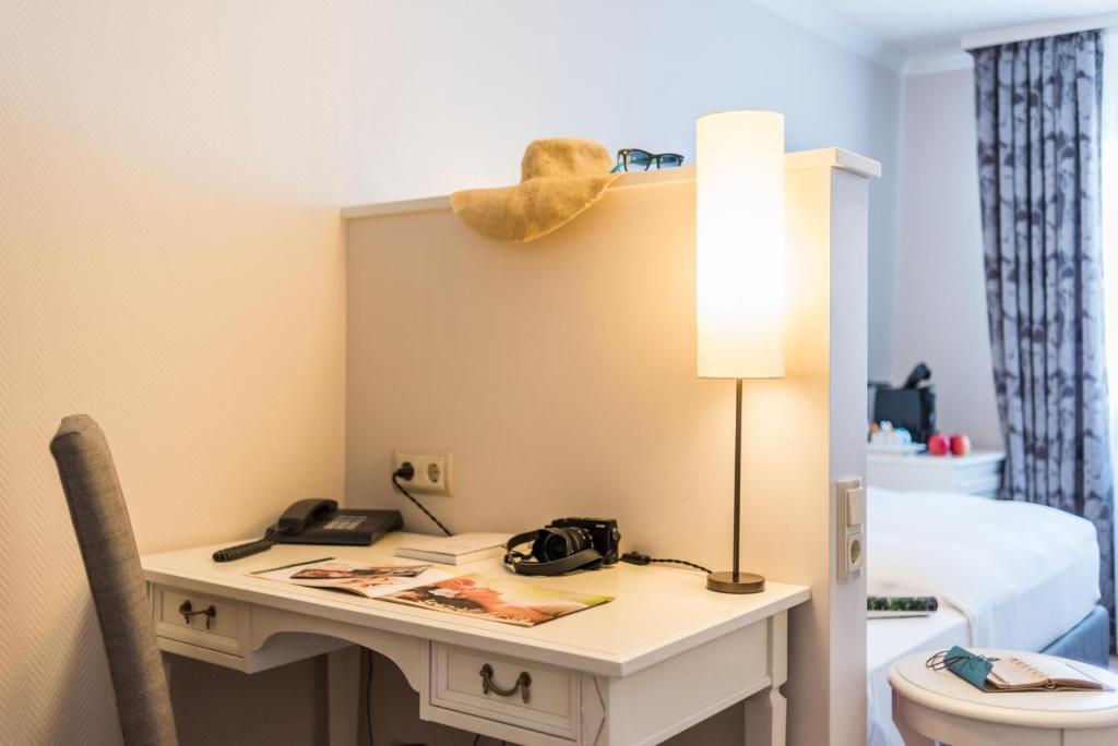 Lohmann's Romantik Hotel Gravenberg - 14