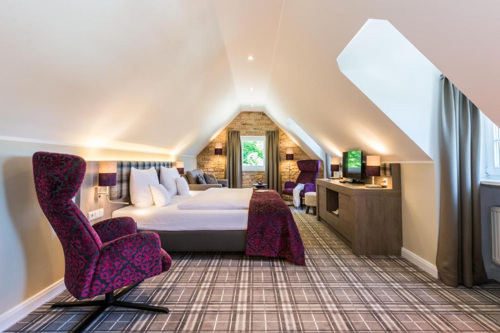 Lohmann's Romantik Hotel Gravenberg - 5