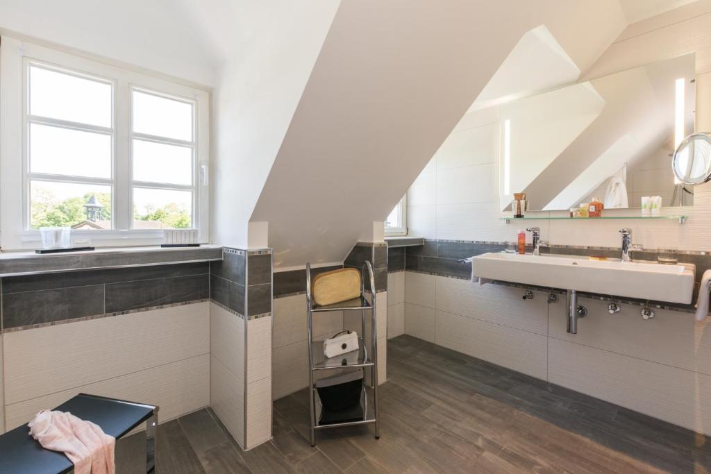 Lohmann's Romantik Hotel Gravenberg - 9