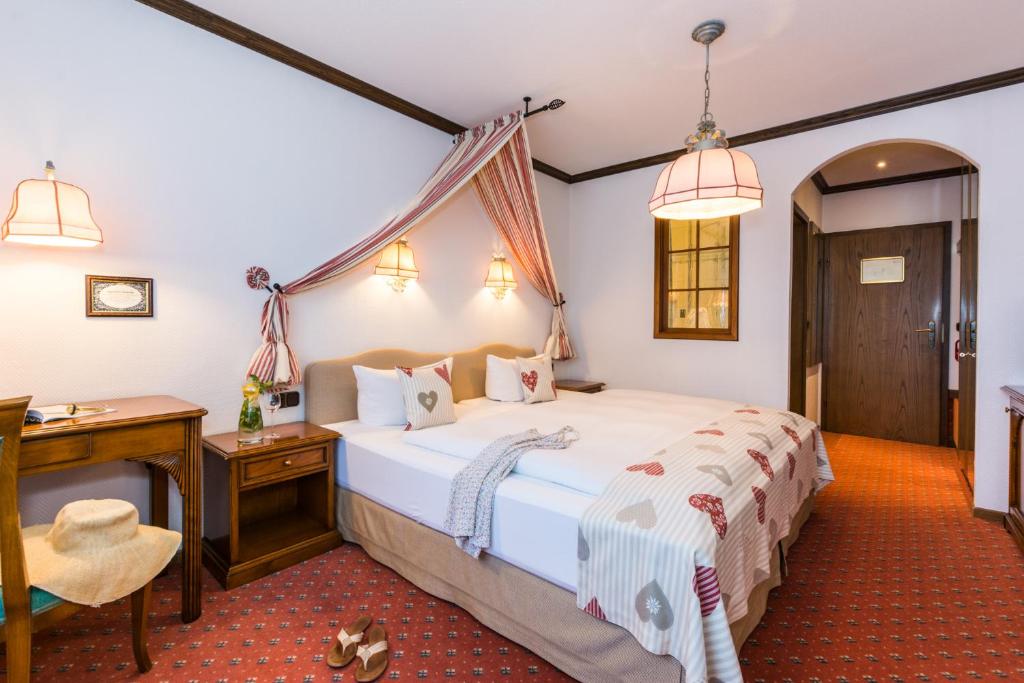 Lohmann's Romantik Hotel Gravenberg - 4