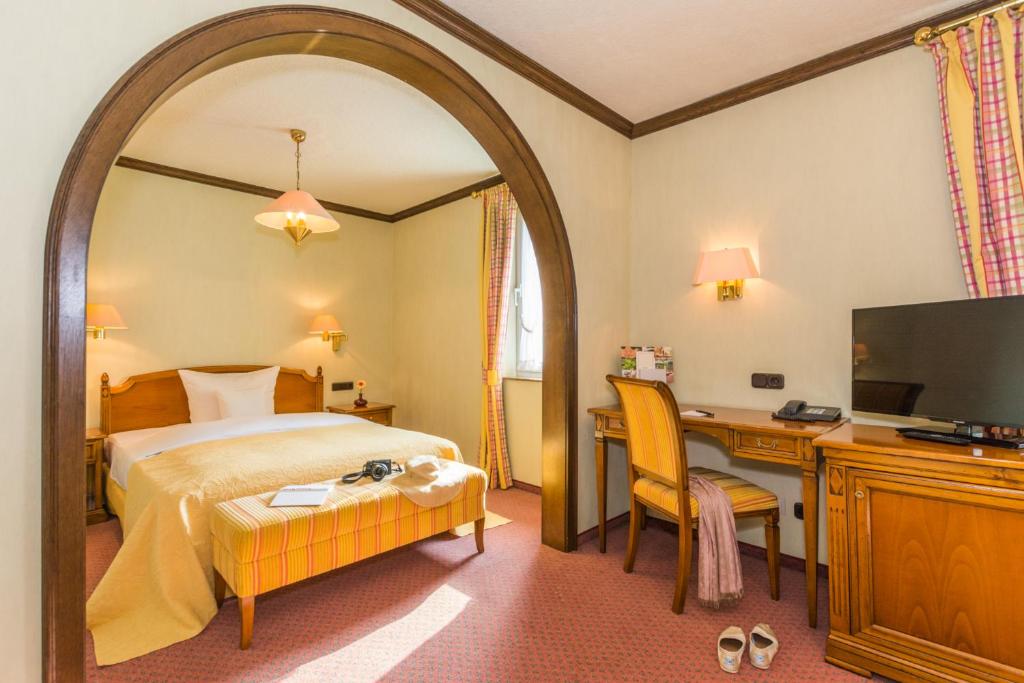 Lohmann's Romantik Hotel Gravenberg - 3