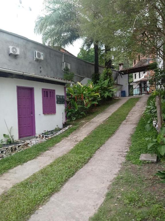 Zahrada ubytování Residencial Ravasco