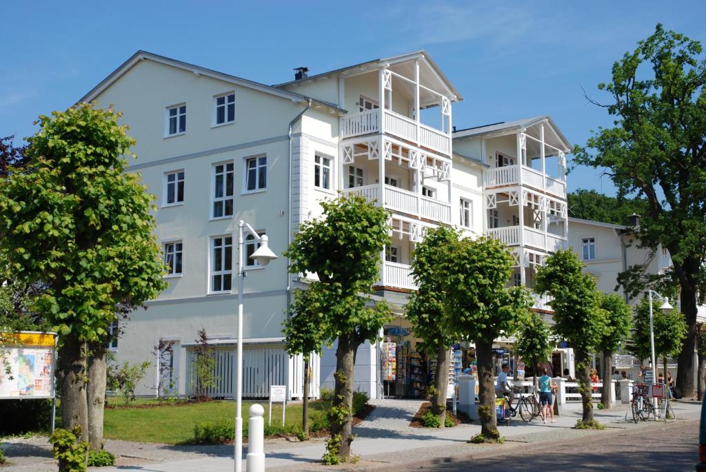 Villa Seerose - Appartement 06