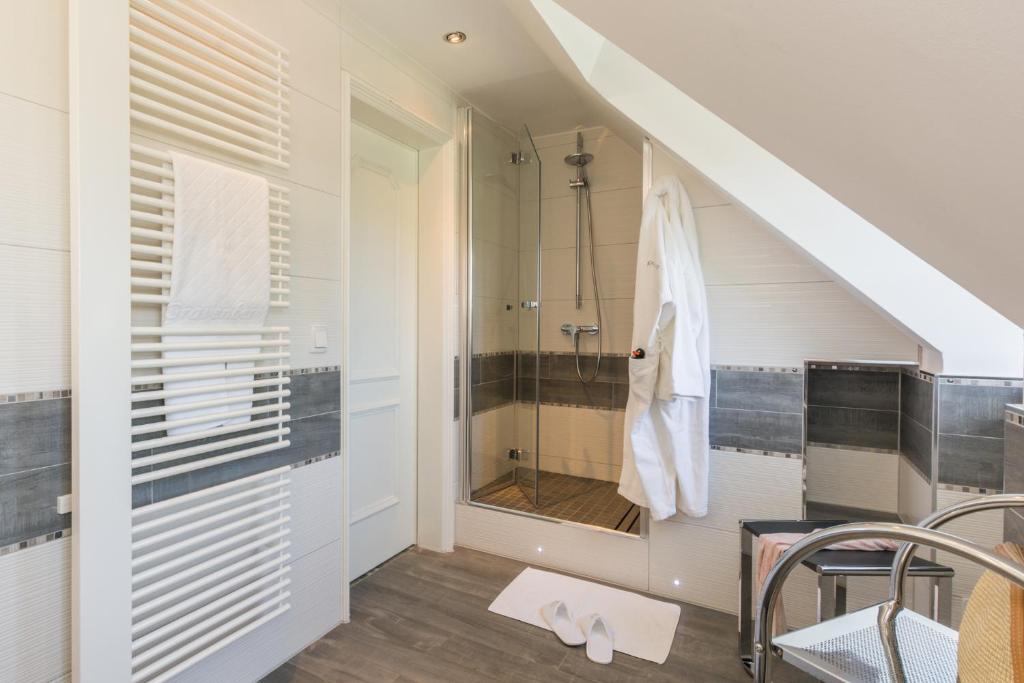 Lohmann's Romantik Hotel Gravenberg - 8