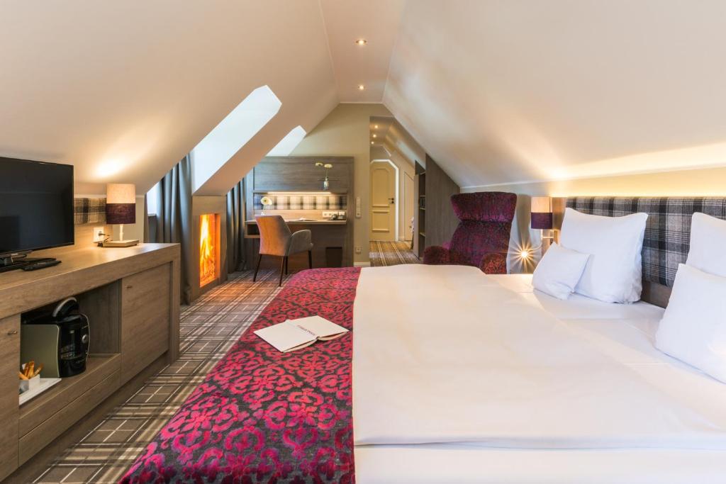 Lohmann's Romantik Hotel Gravenberg - 7