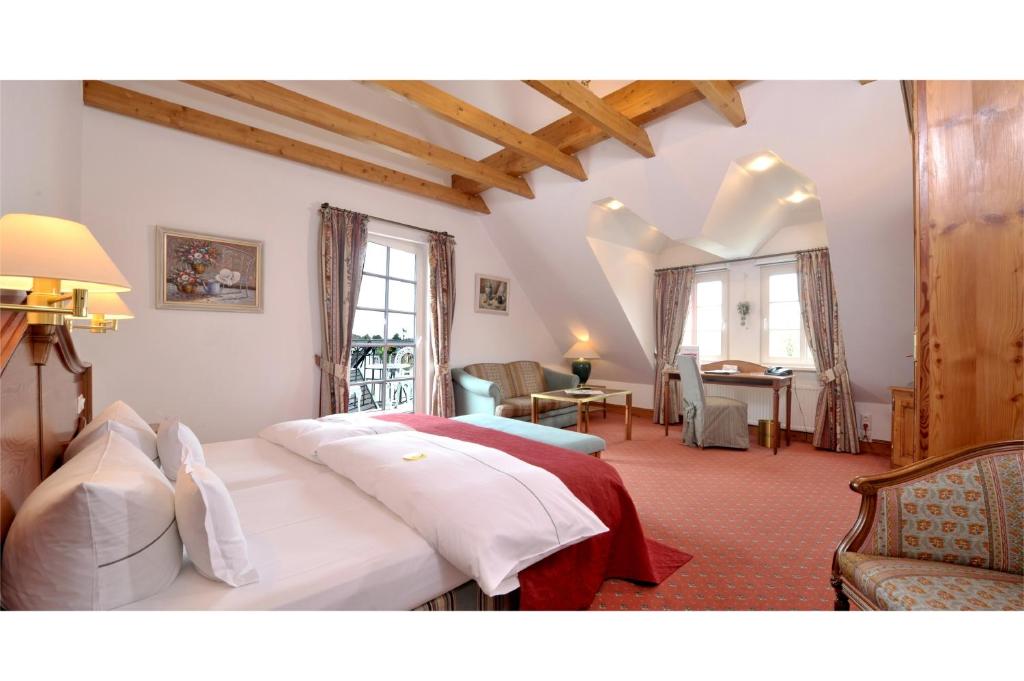 Lohmann's Romantik Hotel Gravenberg - 10