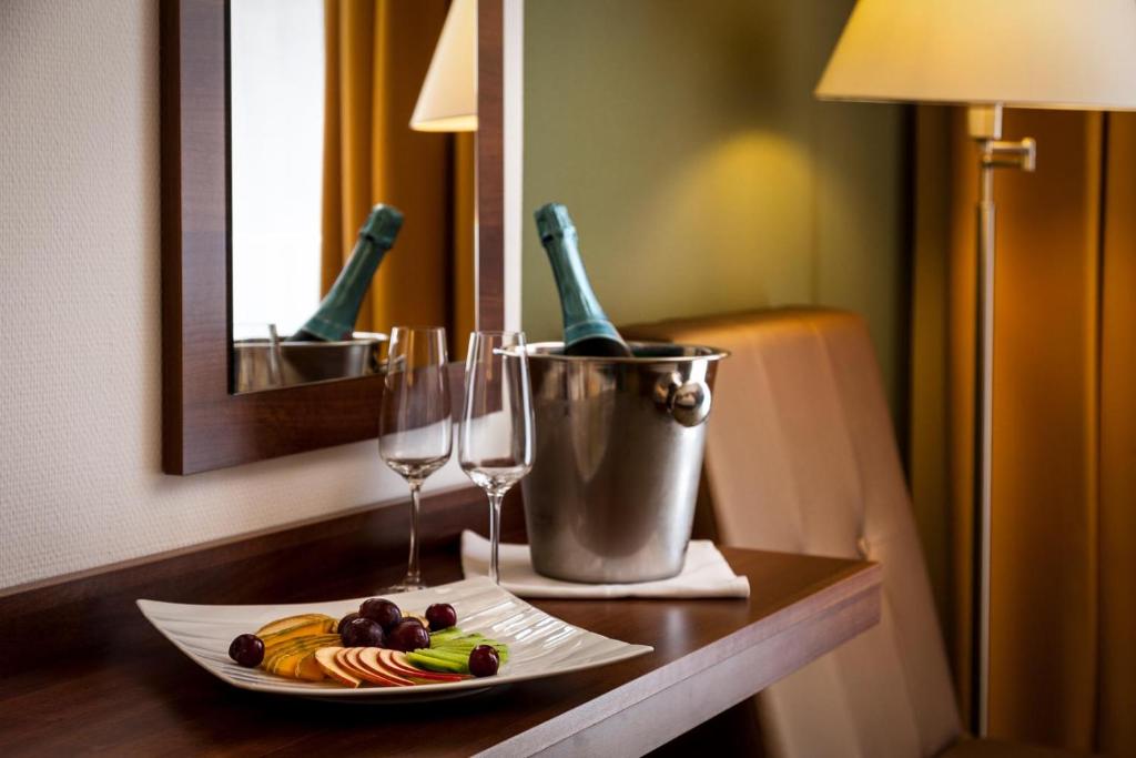 Bonvital Hotel Hévíz Superior Adults Only - Resim 24