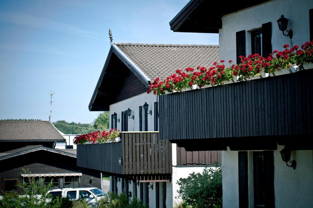 Budova, kde se motel nachází