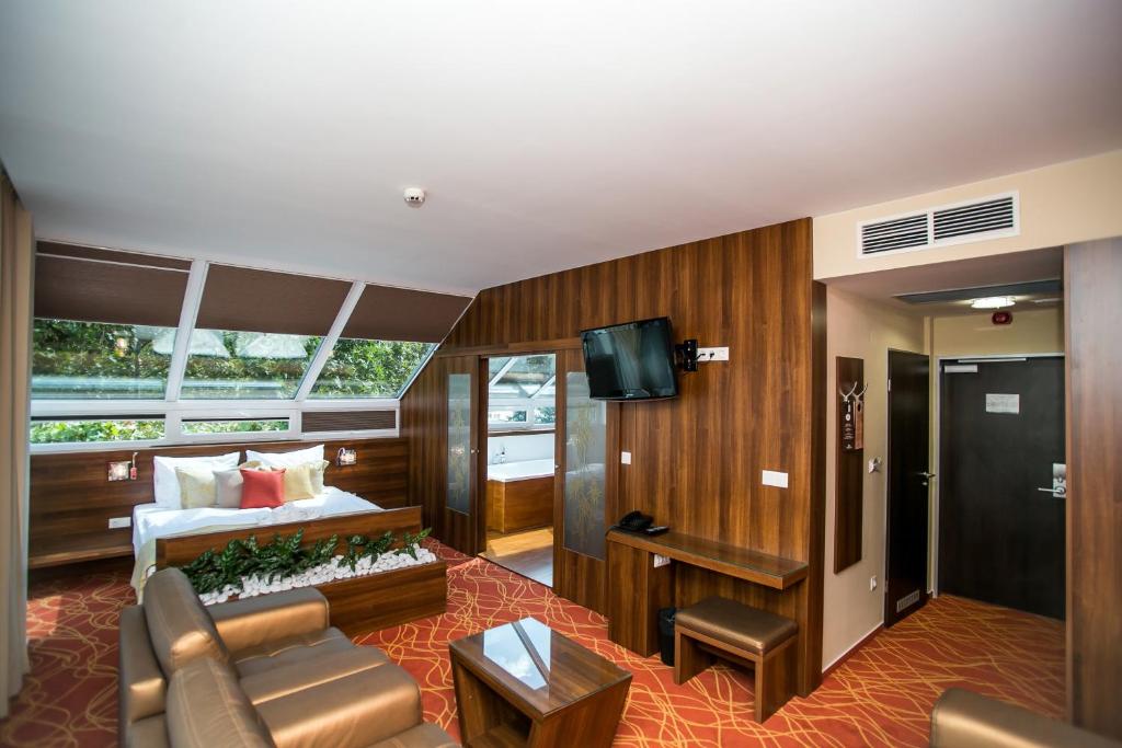 Bonvital Hotel Hévíz Superior Adults Only - Resim 27