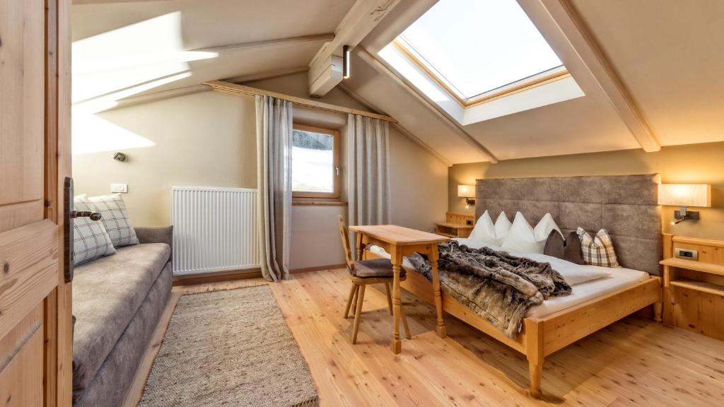 Widmannhof - Urlaub auf dem Biobauernhof - Appartement 1 Chambre
