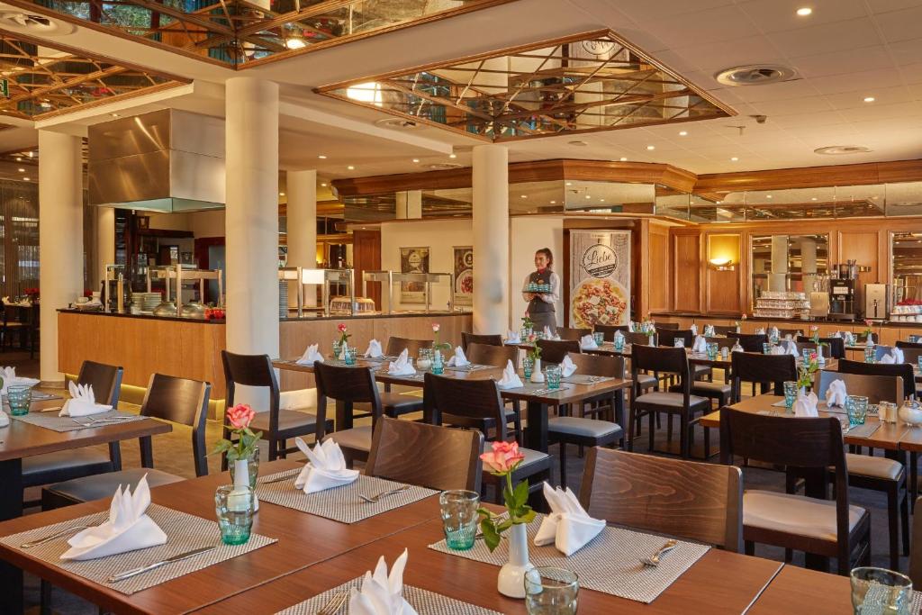 H+ Hotel Hannover - Resim 29