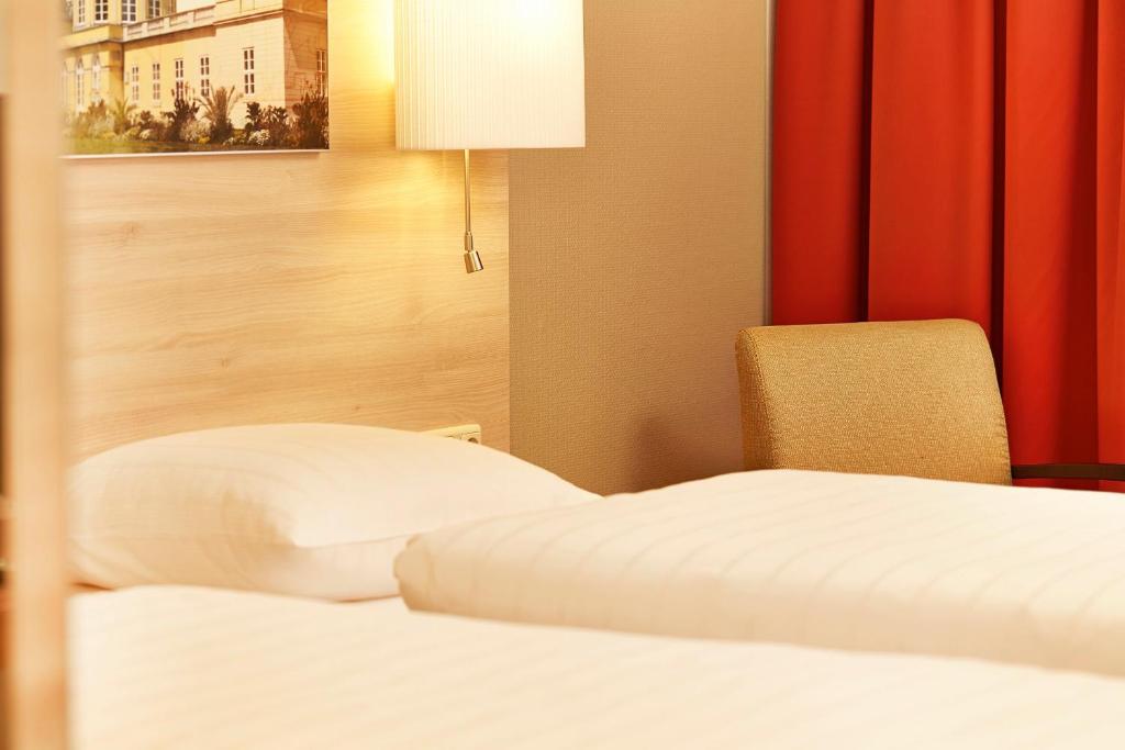 H+ Hotel Hannover - Resim 27