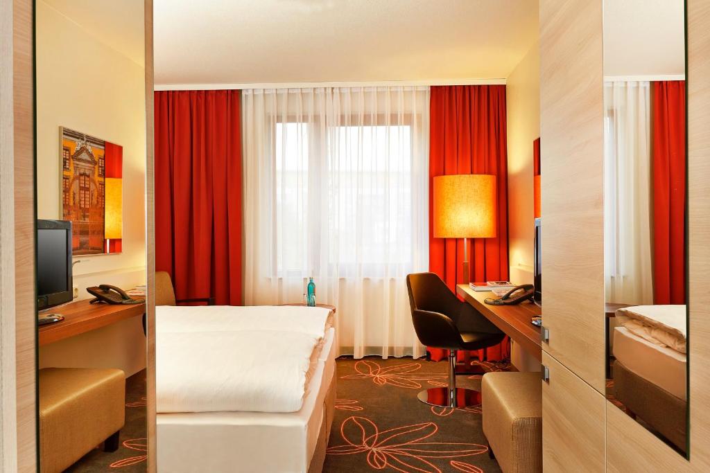 H+ Hotel Hannover - Resim 26