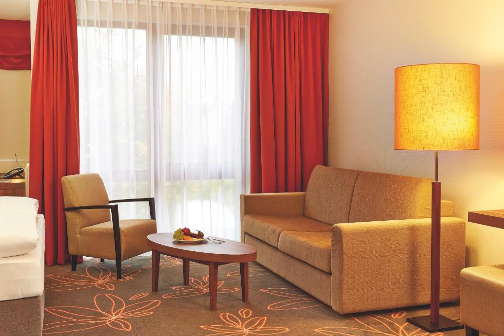 H+ Hotel Hannover - Resim 22