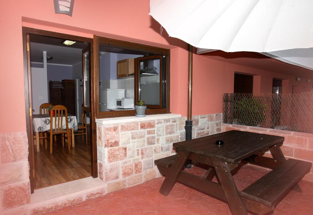 Fotografie z fotogalerie ubytování Apartamentos Fermín v destinaci Cangas de Onís