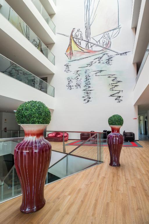 Fotografie z fotogalerie ubytování Melia Ria Hotel & Spa v destinaci Aveiro
