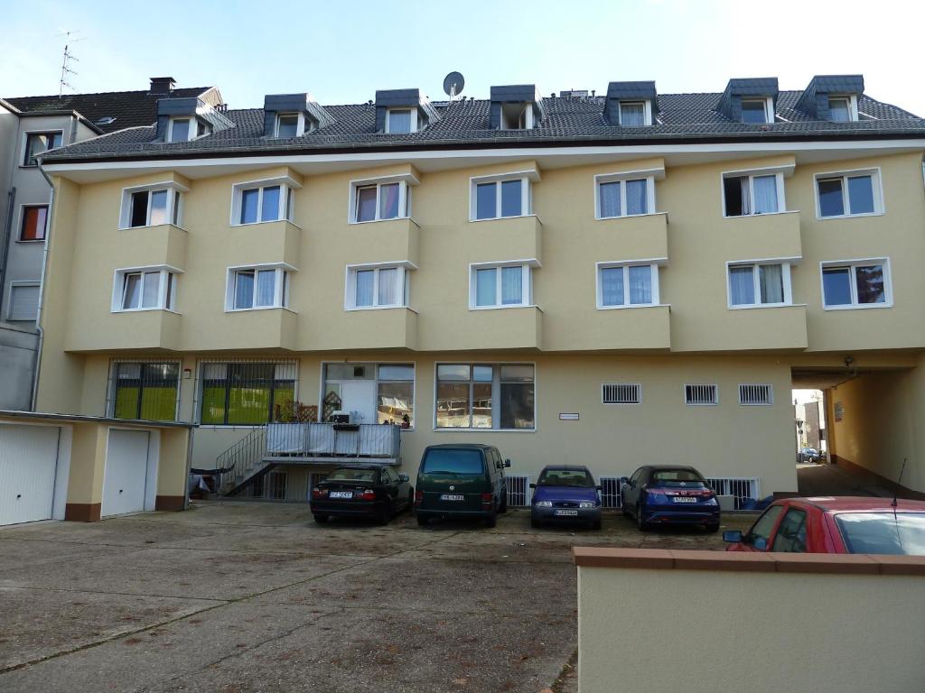 Lipp Apartments - Resim 34