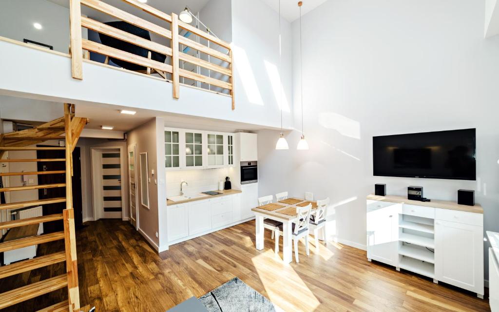 Apartamenty Sun & Snow Residence Karpacz - Two-Bedroom Apartment