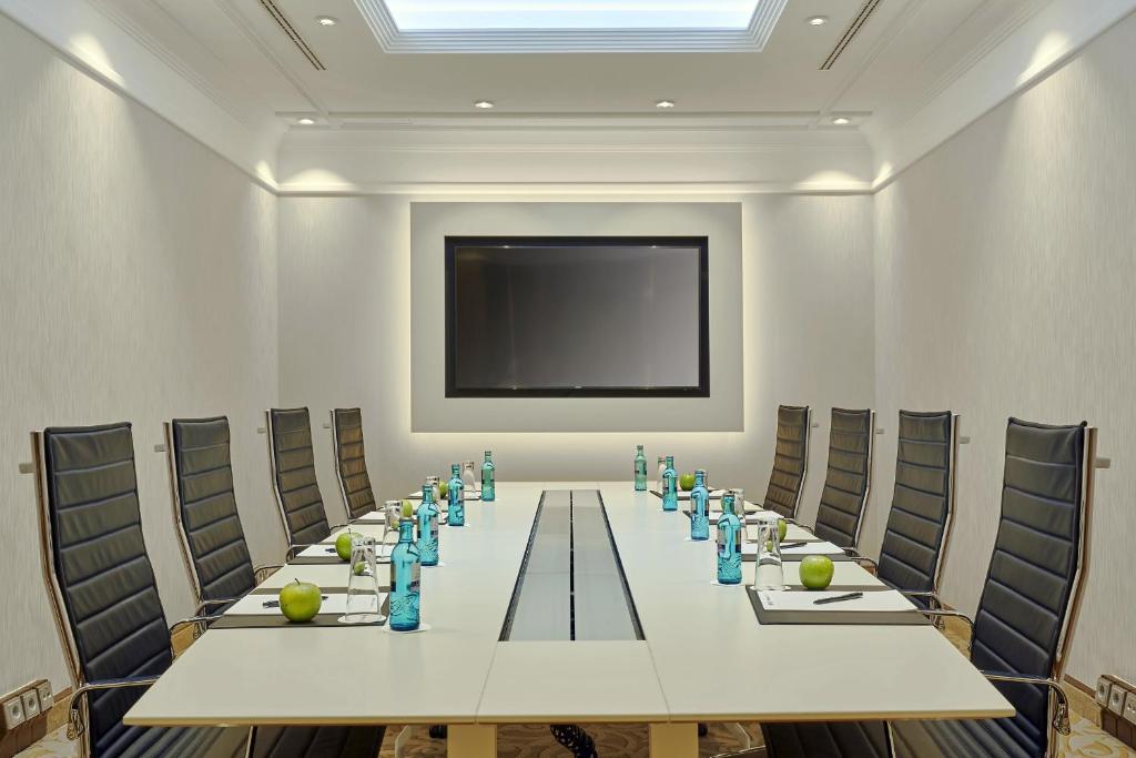 H4 Hotel Hannover Messe, Trademark Collection by Wyndham - Resim 25