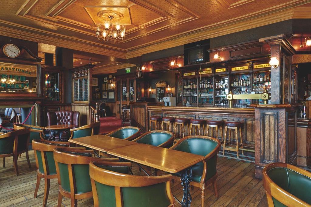 H4 Hotel Hannover Messe, Trademark Collection by Wyndham - Resim 36