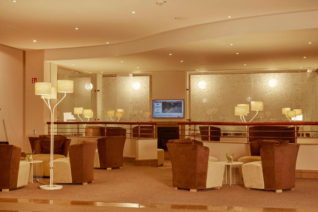 H4 Hotel Hannover Messe, Trademark Collection by Wyndham - Resim 34