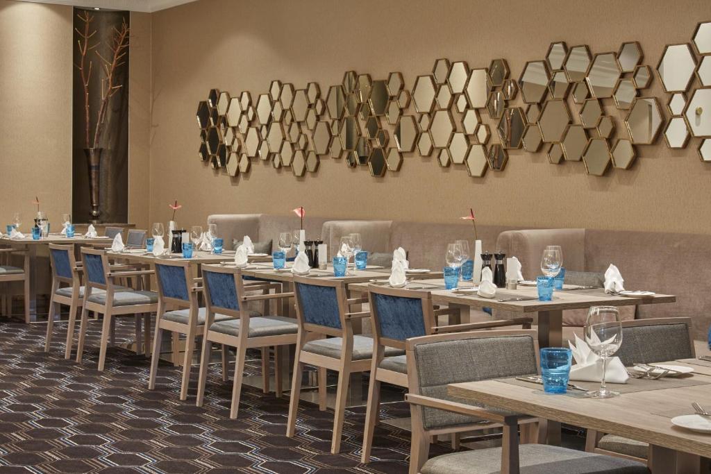 H4 Hotel Hannover Messe, Trademark Collection by Wyndham - Resim 11