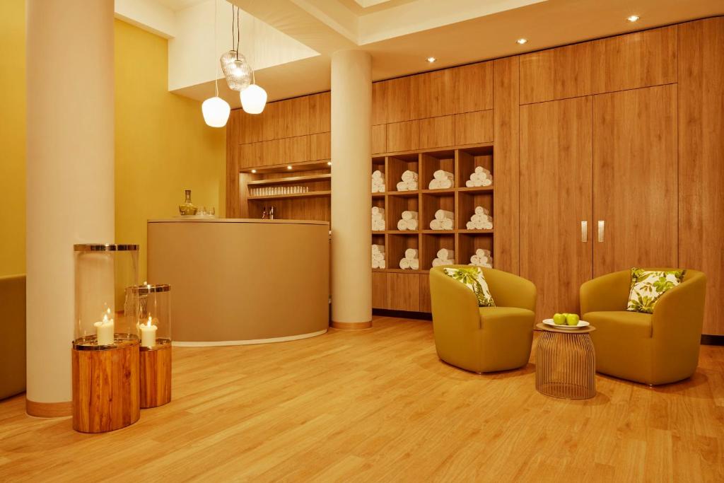 H4 Hotel Hannover Messe, Trademark Collection by Wyndham - Resim 28