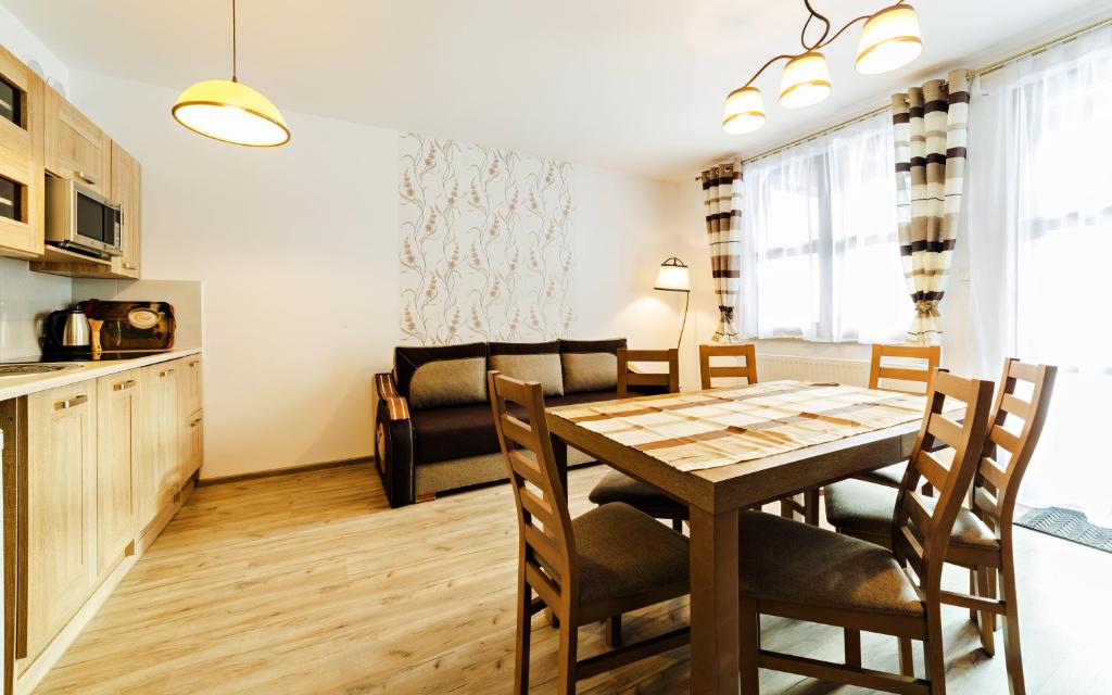 Apartamenty Sun & Snow Residence Karpacz - One-Bedroom Apartment