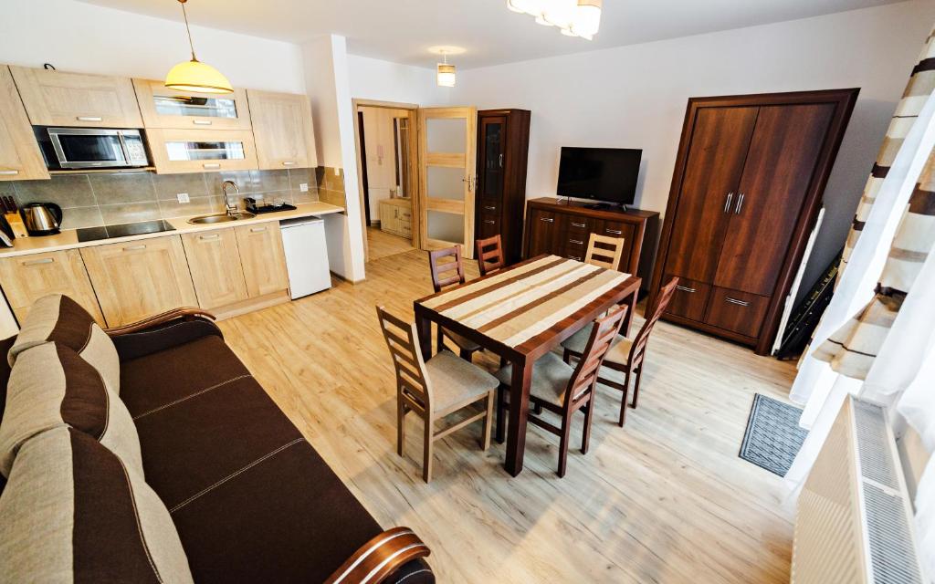 Apartamenty Sun & Snow Residence Karpacz - One-Bedroom Apartment