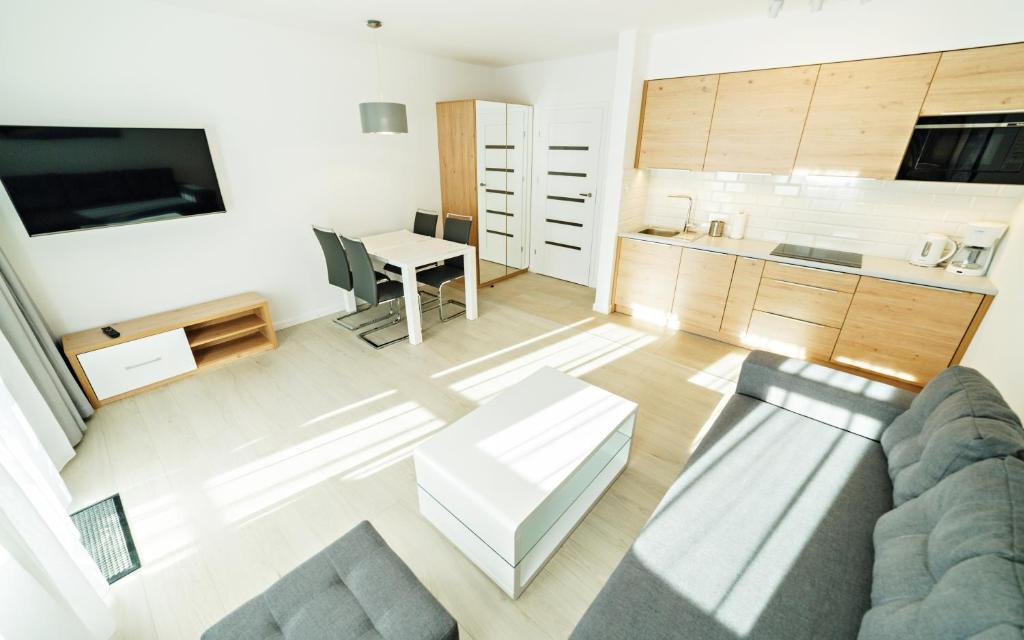 Apartamenty Sun & Snow Residence Karpacz - One-Bedroom Apartment
