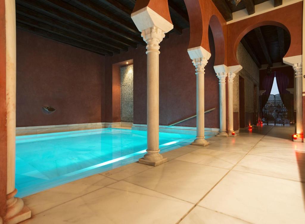 Hospederia Baños Arabes De Cordoba