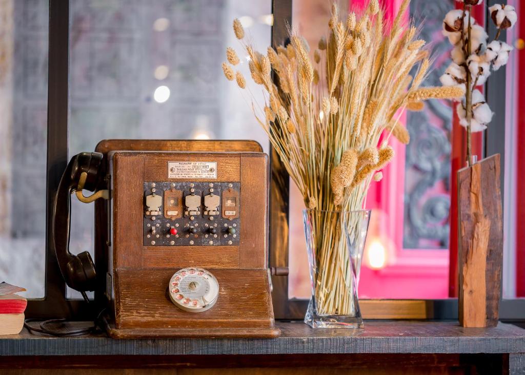 Hotel Scarlett - Resim 34