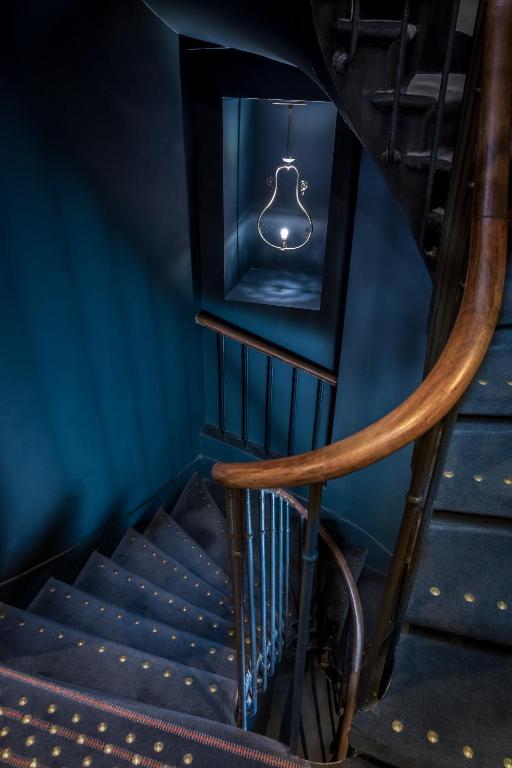 Hotel Scarlett - Resim 35