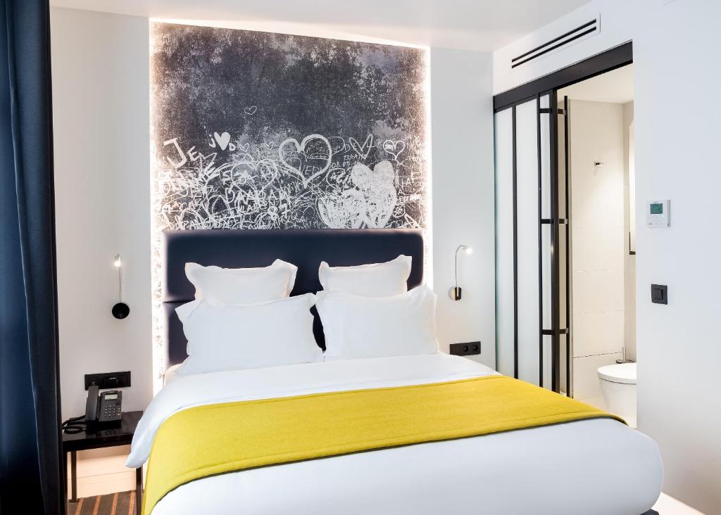 Hotel Scarlett - Resim 44