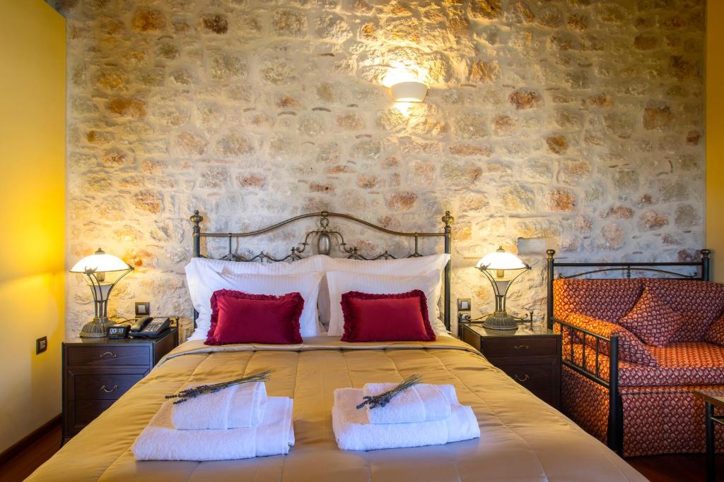 Mystras Grand Palace Resort