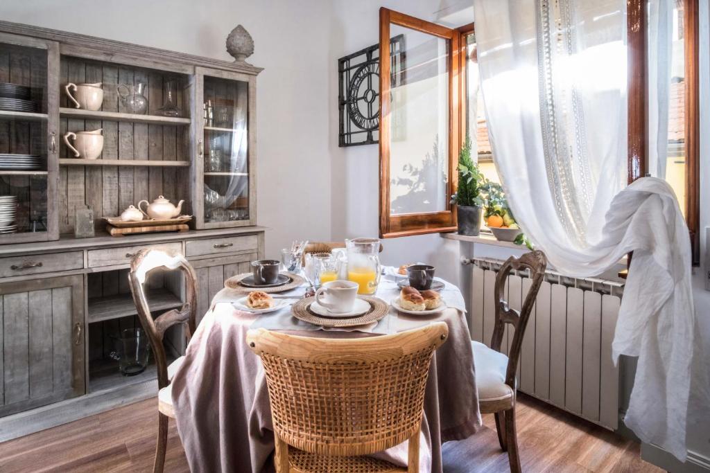 Fotografie z fotogalerie ubytování Elegante & Exclusive Maison v Sorrentu