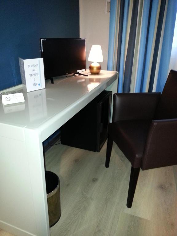 Fotografie z fotogalerie ubytování Hôtel Beach v destinaci Propriano