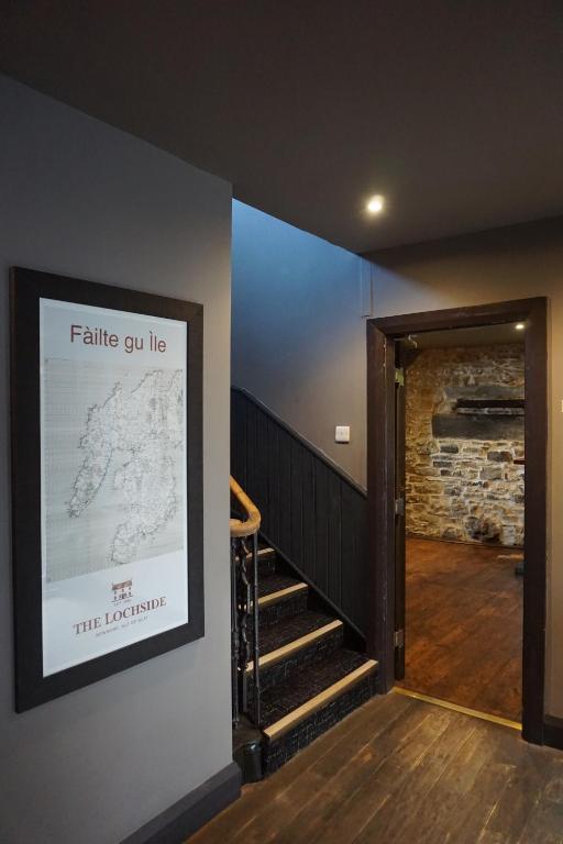Fotografie z fotogalerie ubytování Lochside Hotel v destinaci Bowmore