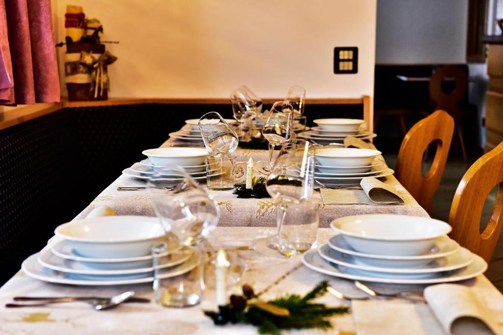 Fotografie z fotogalerie ubytování Alpen Hotel Rabbi v destinaci Rabbi