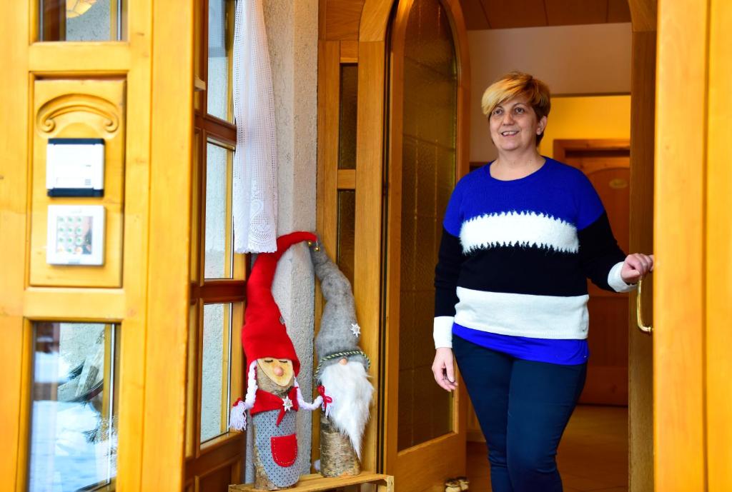 Hosté ubytování Alpen Hotel Rabbi
