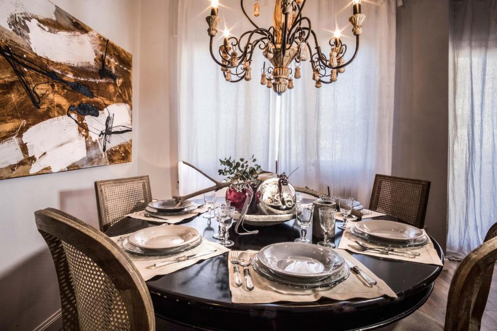 Fotografie z fotogalerie ubytování Elegante & Exclusive Maison v Sorrentu