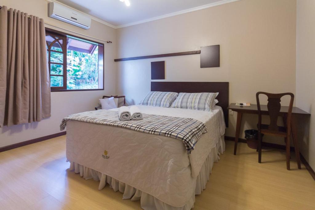 Pousada Casa da Pedra - Habitación Doble Grande