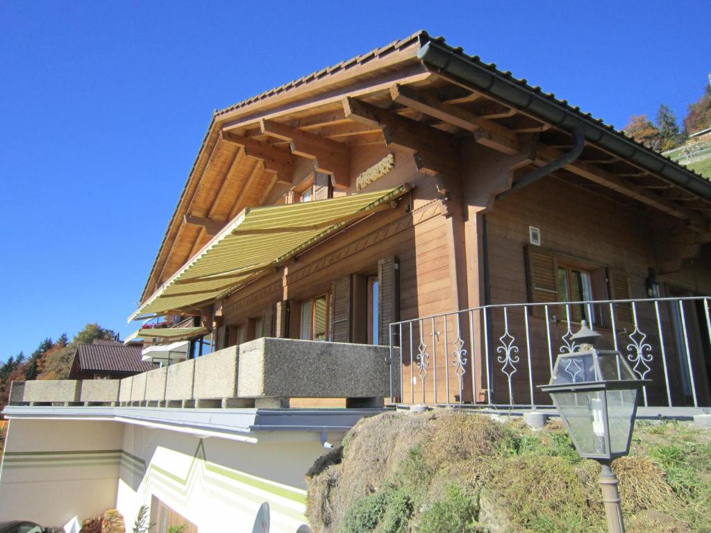Edifici on està situat la casa de muntanya