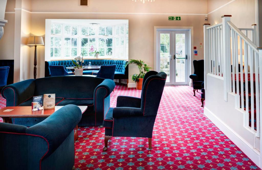 Lord Haldon Country Hotel, Sure Hotel Collection by Best Western - Resim 44