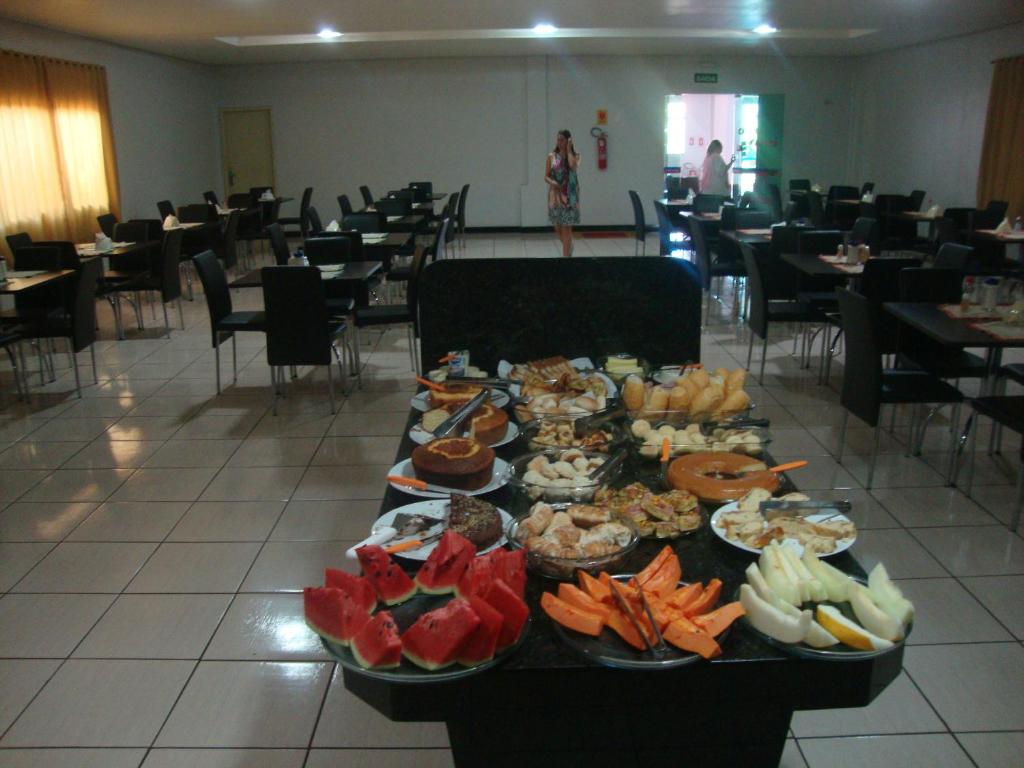  Hotel Estrela Palmas