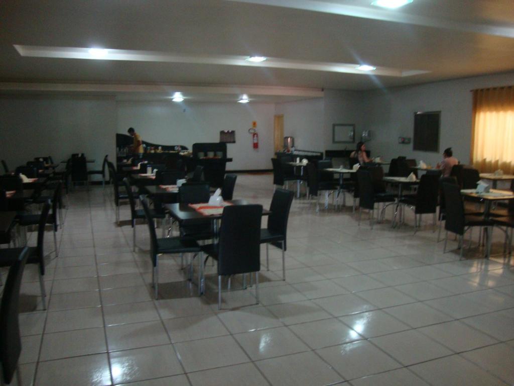  Hotel Estrela Palmas