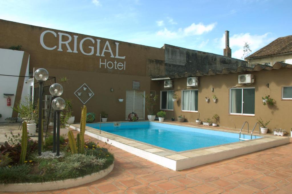  Crigial Hotel