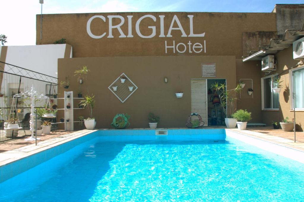  Crigial Hotel